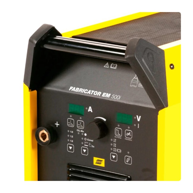 Máquina Inversora de Solda MIG/MMA 500A FT60% 380/440V Trifásico FABRICATOR EM500i ESAB-b09b1ddd-e390-4e2e-9622-04ee5ee9fab2