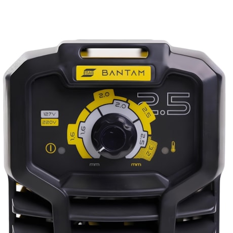 Máquina Inversora de Solda MMA 120A FT100% Monofásica Bivolt com Cabos BANTAM 2.5 ESAB-826432c5-07f0-48f7-a543-5bf1c8e695b6