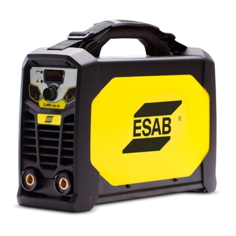 Máquina Inversora de Solda Tig 160A Monofásico com Cabos Bivolt LHN 162i PLUS ESAB-ec5ea34d-700f-40c4-b607-33c38a8a18cd