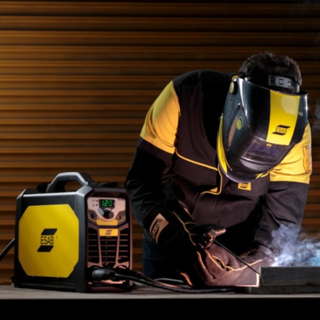 Máquina Inversora de Solda Tig 160A Monofásico com Cabos Bivolt LHN 162i PLUS ESAB-77aabad0-ee79-4581-9581-4651ae113576