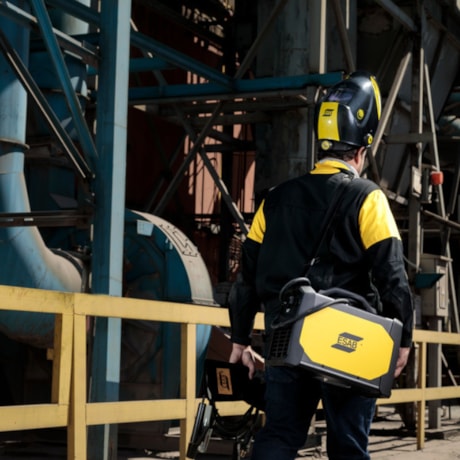 Máquina Inversora de Solda Tig 160A Monofásico com Cabos Bivolt LHN 162i PLUS ESAB-3b2decdd-50c5-42e0-ba67-8715116d0411