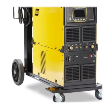 Máquina Inversora de Solda TIG/MMA 300A 220/380/440V Trifásico HELIARC 403I ACDC ESAB-31efaeb6-5aca-443b-98a8-57f9f1137694