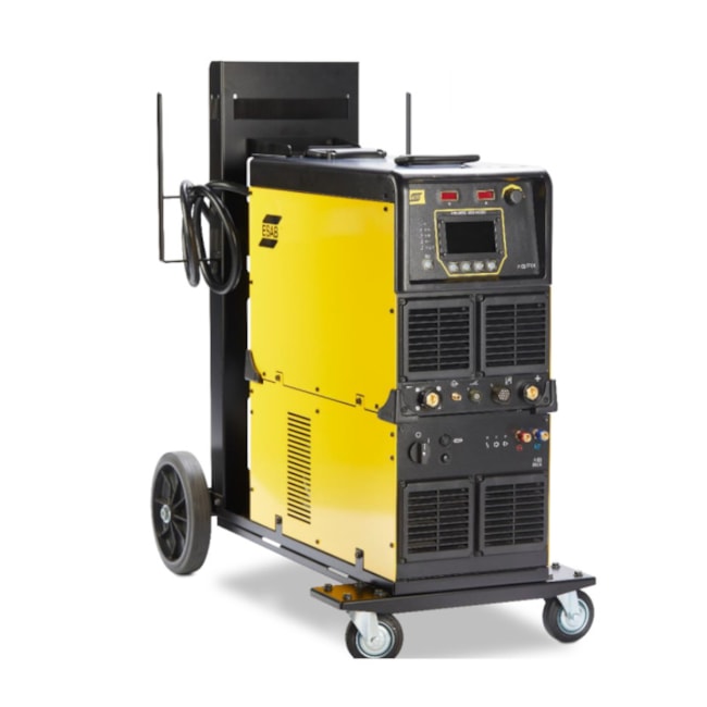 Máquina Inversora de Solda TIG/MMA 300A 220/380/440V Trifásico HELIARC 403I ACDC ESAB-336fc243-e69e-4e46-a467-2333fbe9c3a0