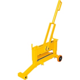 Máquina Manual para Cortar Bloco 140mm 6659014000 VONDER