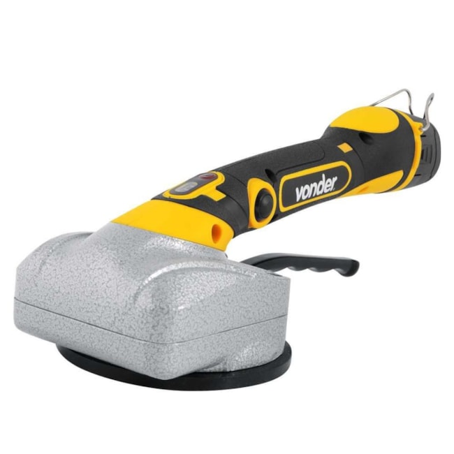 Máquina para Assentar Piso 12V com Ventosa Bateria 2.2Ah Carregador Bivolt e Maleta MAP 120 VONDER-ff1d7255-b457-4b91-a6d0-4a20ffb5d410