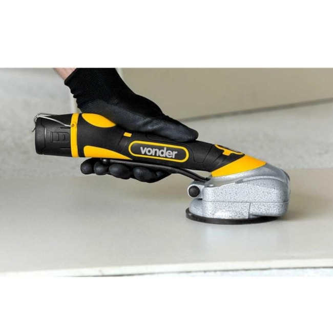 Máquina para Assentar Piso 12V com Ventosa Bateria 2.2Ah Carregador Bivolt e Maleta MAP 120 VONDER-c0a0f116-ba0e-45c2-aef7-8660ba9e9a94
