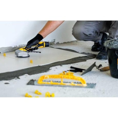 Máquina para Assentar Piso 12V com Ventosa Bateria 2.2Ah Carregador Bivolt e Maleta MAP 120 VONDER-938e0410-e01b-429d-b5d9-b1ee6ed04316