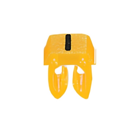 Marcador de Cabos de 1.5 a 2.5mm² Amarelo Símbolo - 38283 CEMAR-fe636b18-3281-4faa-b566-537fa5e60fce