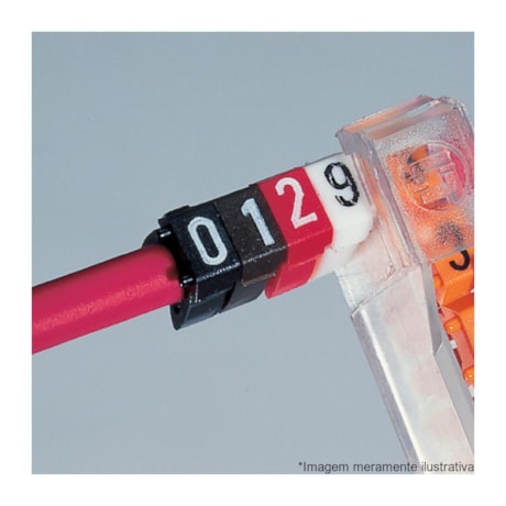 Marcador de Cabos de 1.5 a 2.5mm² Azul n°6 38226 CEMAR-06a83f5c-7e5c-4dd3-afba-a47901c9b2da