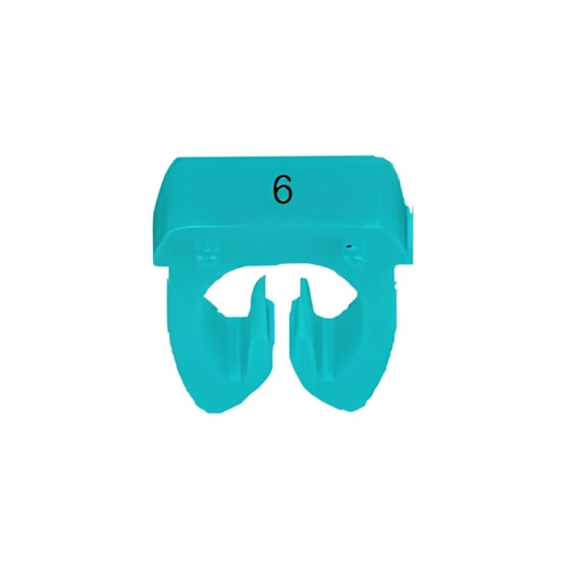Marcador de Cabos de 1.5 a 2.5mm² Azul n°6 38226 CEMAR-06e1b4bb-351d-4d1e-ac05-d3ddfe8d197b