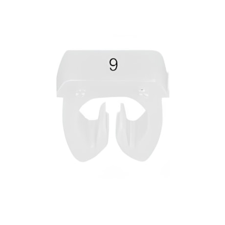 Marcador de Cabos de 1.5 a 2.5mm² Branco n°9 38229 CEMAR-c5cb6c31-9db9-483b-96fc-83bc931c64fb