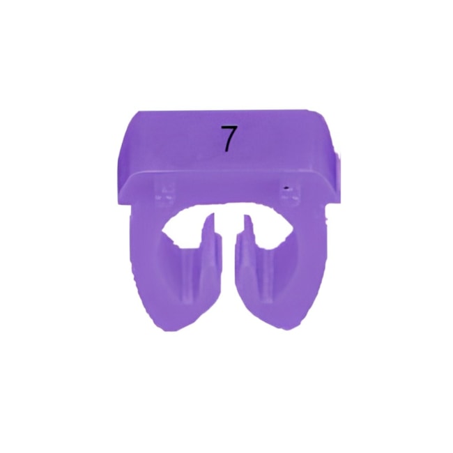 Marcador de Cabos de 1.5 a 2.5mm² Violeta Roxo n°7 38227 CEMAR-bef5e56f-dd14-4847-9a7e-be9d94ae9fc8