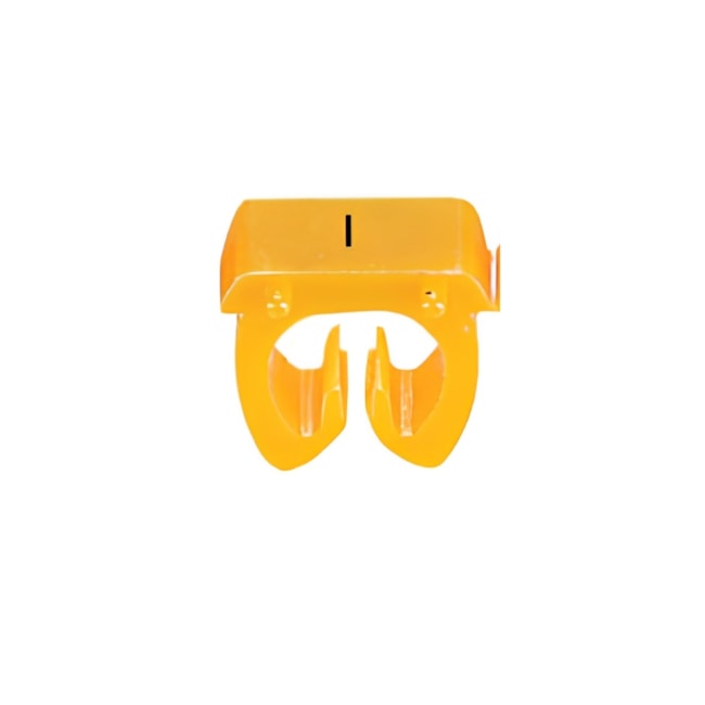 Marcador de Cabos de 4 a 6mm² Amarelo Letra I 38368 CEMAR-ce8e9c73-fb79-4901-af7a-249e22d3db8d