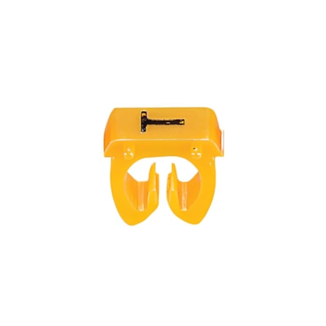 Marcador de Cabos de 4 a 6mm² Amarelo Letra T 38379 CEMAR-062681bc-86c4-4d25-bb77-7f39880f8750