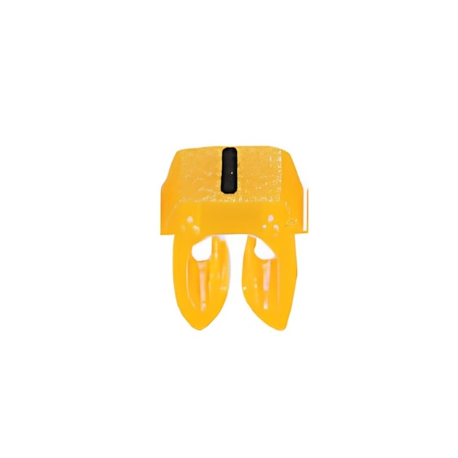 Marcador de Cabos de 4 a 6mm² Amarelo Símbolo - 38293 CEMAR-d320a1be-4ec6-4d74-b8a0-1879f6728c05