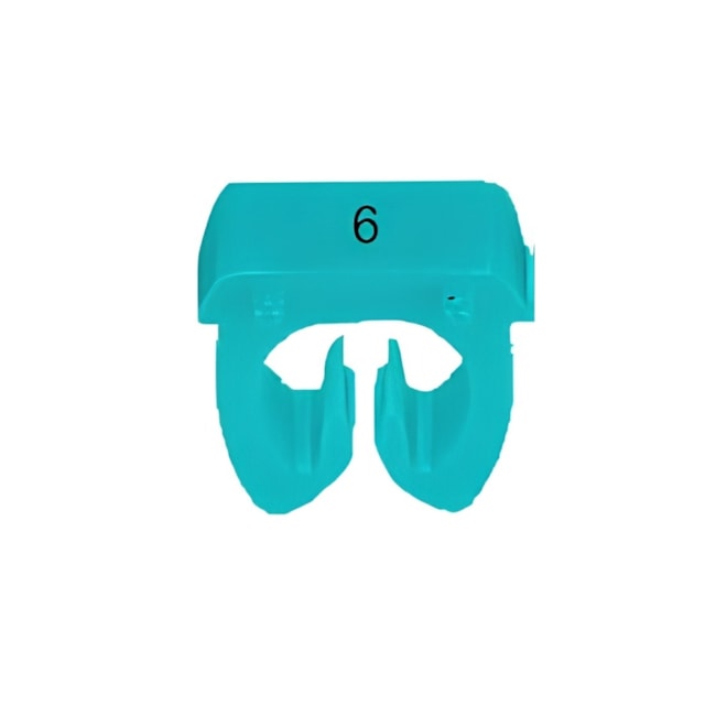 Marcador de Cabos de 4 a 6mm² Azul n°6 38236 CEMAR-a43b9e81-4266-4665-822d-662d11e97cb8