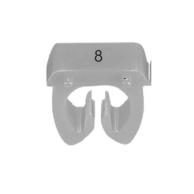 Marcador de Cabos de 4 a 6mm² Cinza n°8 38238 CEMAR-e2705c29-5294-4a0c-b2e0-26b60f088652