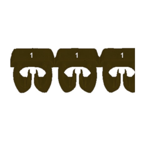 Marcador de Cabos de 4 a 6mm² Marrom n°1 38231 CEMAR-ed4a1bda-d98b-40fb-9a87-be56be194c40