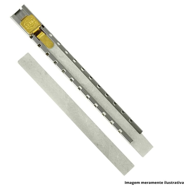 Marcador em Pedra Sabão com Suporte 12496612 CARBOGRAFITE-75ff3bea-c5d8-4ee5-9ba5-433b6d5efa05