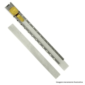 Marcador em Pedra Sabão com Suporte 12496612 CARBOGRAFITE