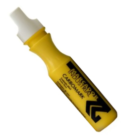 Marcador Industrial Amarelo 3mm 011202911 CARBOGRAFITE-0ba4e04c-e9d6-486e-80f5-4a4e11b1fe40