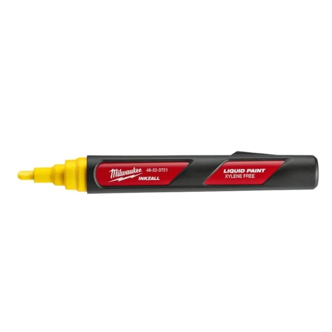 Marcador Industrial Amarelo Ponta Média 48-22-3721 MILWAUKEE-025ef69e-d0ae-40da-8d58-fce7a3bea468