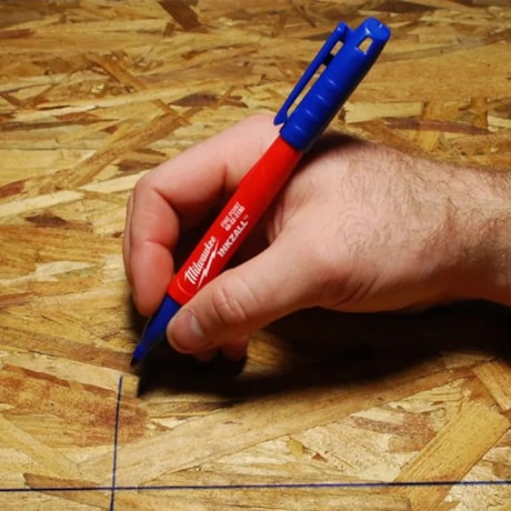 Marcador Industrial Azul Ponta Fina 48-22-3180 MILWAUKEE-481e41d6-d3a5-43f0-844b-4d6f792eefb1