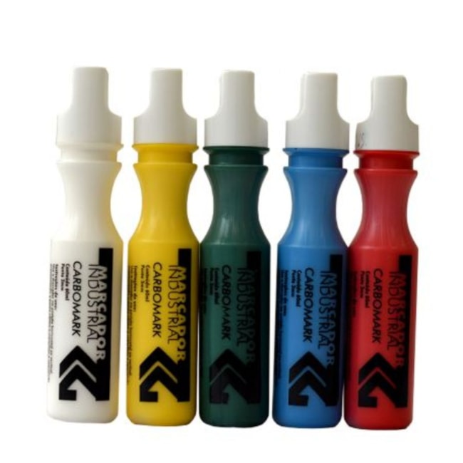 Marcador Industrial Branco 3mm 011202811 CARBOGRAFITE-cbd5fe1a-0323-487e-8020-d429c59aeca1