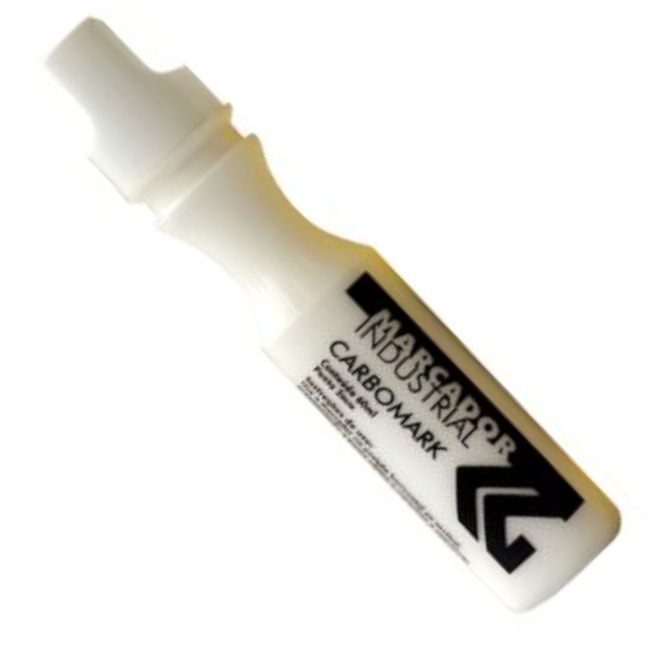 Marcador Industrial Branco 3mm 011202811 CARBOGRAFITE-f09ac1b3-9c14-441e-8d58-ec04c3a8acf4