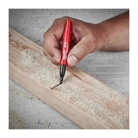 Marcador Industrial Caneta Ponta Fina Preta Inkzall 48-22-3100 MILWAUKEE-d461f998-ae3a-4432-b6c2-48e0772c3a0d