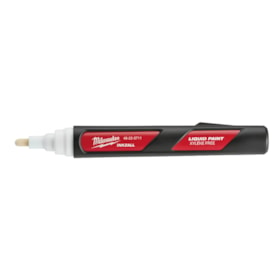 Marcador Industrial Ponta Média Branco 48-22-3711 MILWAUKEE