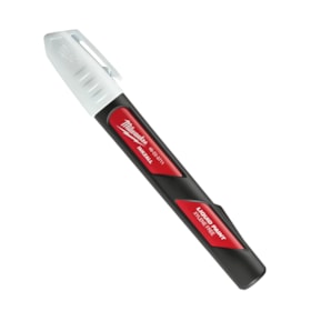 Marcador Industrial Ponta Média Branco 48-22-3711 MILWAUKEE