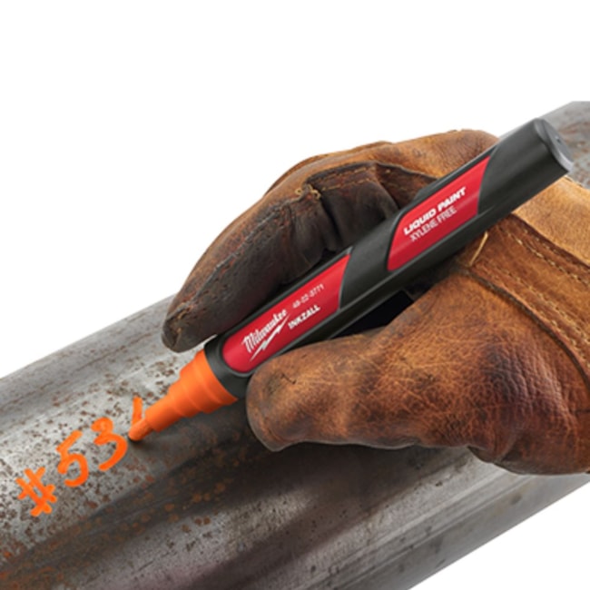 Marcador Industrial Ponta Média Laranja 48-22-3771 MILWAUKEE-aa6e8a06-f8a7-4664-b3d5-551c29e163ca