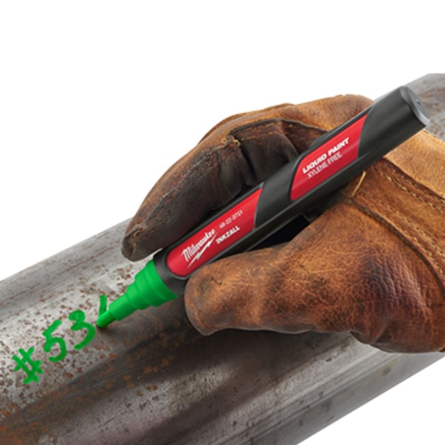 Marcador Industrial Ponta Média Verde 48-22-3751 MILWAUKEE-80a38b41-58d0-44e8-baef-d247a97233d8