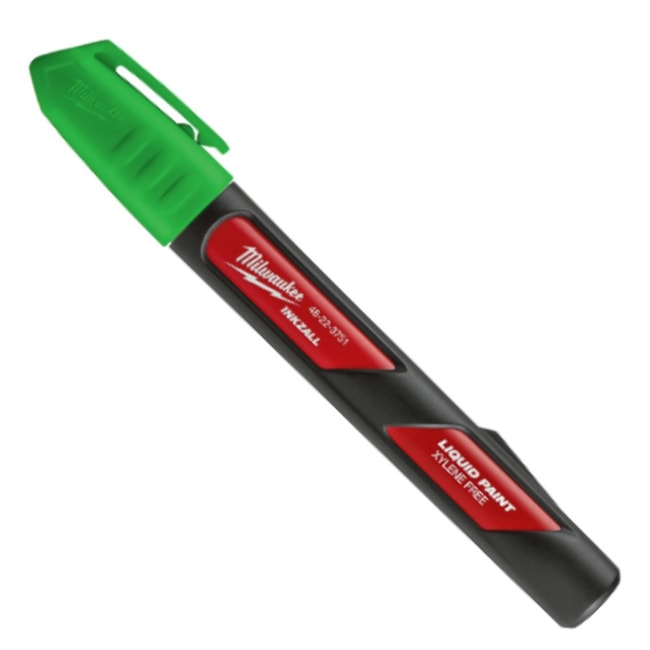 Marcador Industrial Ponta Média Verde 48-22-3751 MILWAUKEE-0ac995c7-903d-4e3d-a0e3-17971fdf77b1