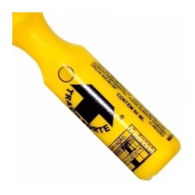 Marcador Industrial TraçoForte Amarelo 2mm Híbrido LWB-0700 M26-AM60-2 BADEN