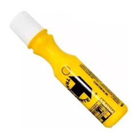 Marcador Industrial TraçoForte Amarelo 2mm Híbrido LWB-0700 M26-AM60-2 BADEN