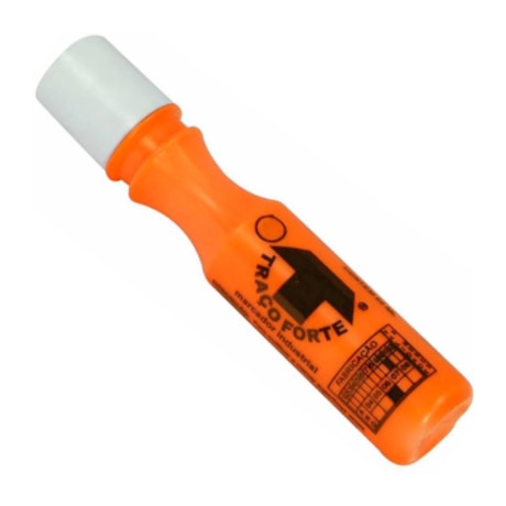 Marcador Industrial TraçoForte Laranja 3mm Híbrido LWB-0700 M26-LJ60-3 BADEN-e01ae2a7-2f9a-40f2-9a1c-adea584ef46c
