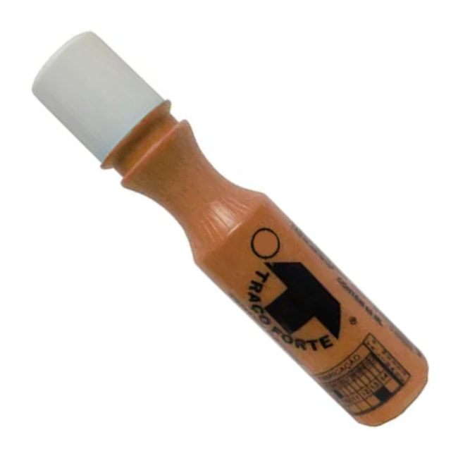 Marcador Industrial TraçoForte Marrom 3mm Híbrido LWB-0700 M26-MR60-3 BADEN-74d0d2d7-0924-4a06-bf43-b6504f5b881a