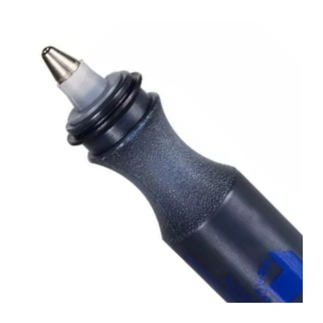 Marcador Industrial TraçoForte Preto 3mm Híbrido LWB-0700 M26-PT60-3 BADEN-07c9ae57-3578-4787-a9a9-a2a54c0ba93b