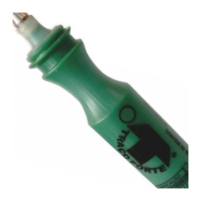 Marcador Industrial TraçoForte Verde 3mm Híbrido LWB-0700 M26-VD60-3 BADEN-a891c87a-4c65-41ef-976e-4906ce3b23a4