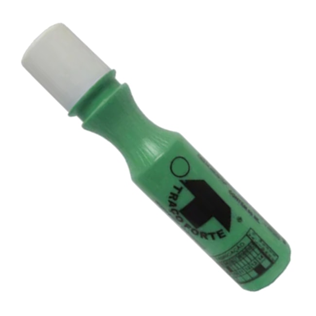 Marcador Industrial TraçoForte Verde 3mm Híbrido LWB-0700 M26-VD60-3 BADEN-e470762d-e167-408c-add2-aac1a9d834c9