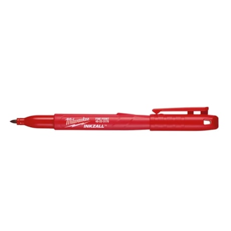 Marcador Industrial Vermelho Ponta Fina 48-22-3170 MILWAUKEE-9b0787e7-0dbe-45f8-a000-59cbd7c664d7