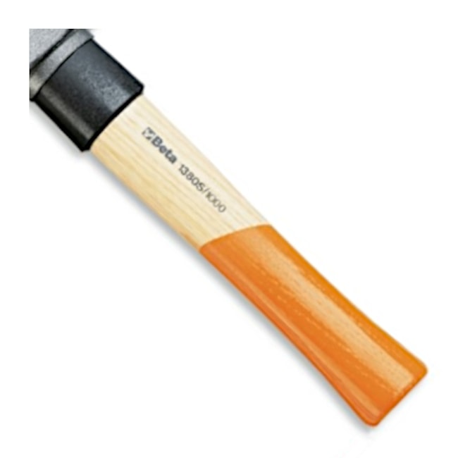 Marreta com Anel de Proteção e Cabo em Madeira 1000gr 1380S BETA-38b8709e-e53a-4be3-8c49-6115a824191d