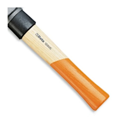 Marreta com Anel de Proteção e Cabo em Madeira 1250gr 1380S BETA-cda72bff-c059-434a-a462-4f97aaeef3c7