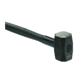 Marreta com Cabo de Borracha 5000Gr 050882 GEDORE