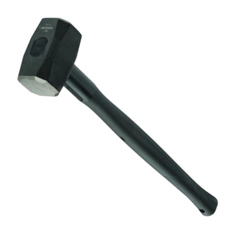 Marreta com Cabo de Borracha e Alma de Aço 3000g 21B-3 GEDORE-6fbac28d-679c-47c2-985c-676c79a53565