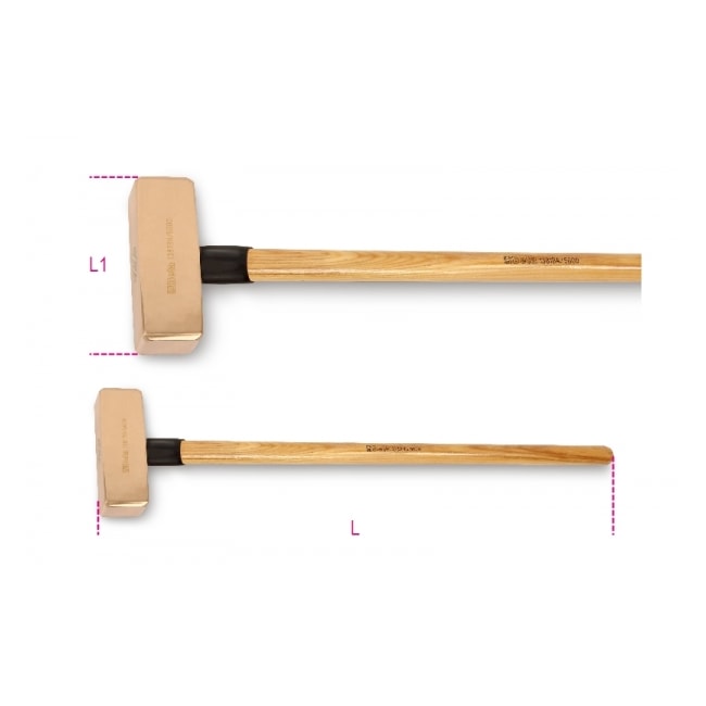 Marreta com Cabo de Fibra Antifaiscante 8000Gr 013810858 BETA-4198b578-1c2e-4068-9856-0f78e4b99285