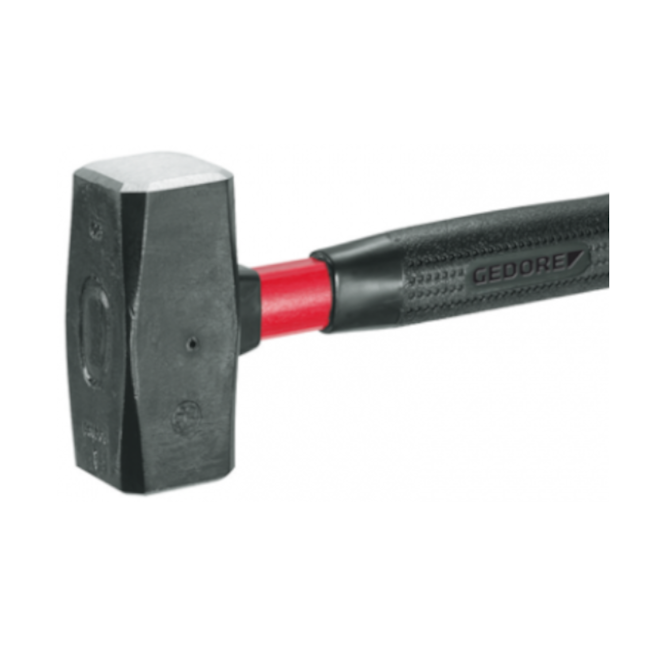 Marreta com Cabo de Fibra de Vidro 260mm 1250Gr 050146 GEDORE-e9aff5e5-f622-453f-b651-ced1e307d4c5