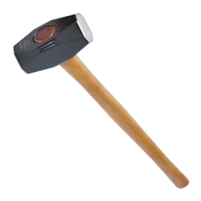 Marreta com Cabo de Madeira 3000g 621 E - 3 GEDORE-23ed0e9f-1779-422a-9cf7-67b29f545cc9